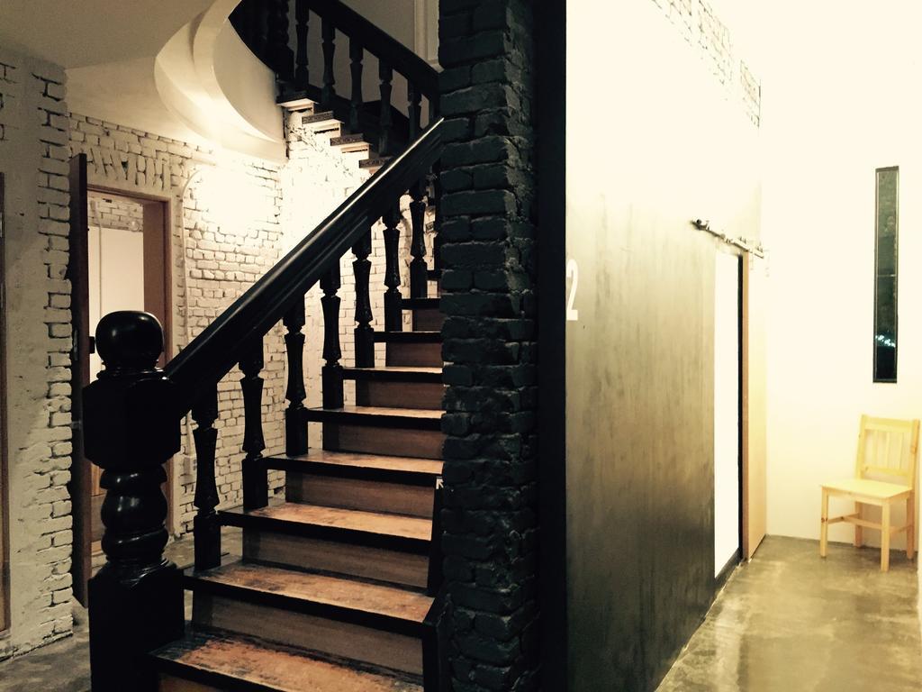 House 740 Hostel Seoul Exterior photo