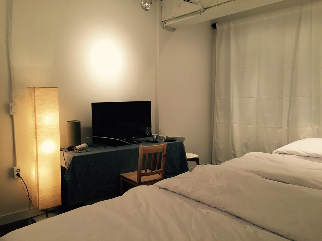 House 740 Hostel Seoul Room photo