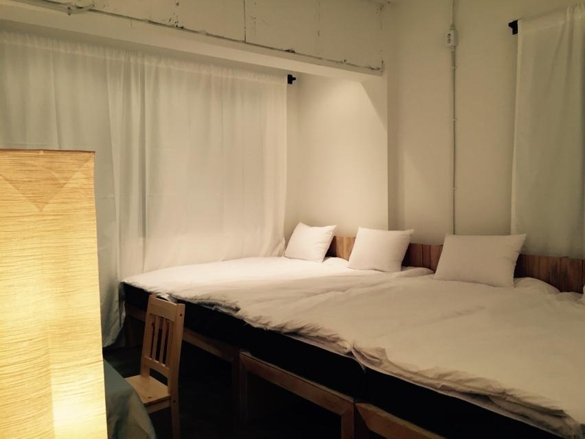 House 740 Hostel Seoul Room photo
