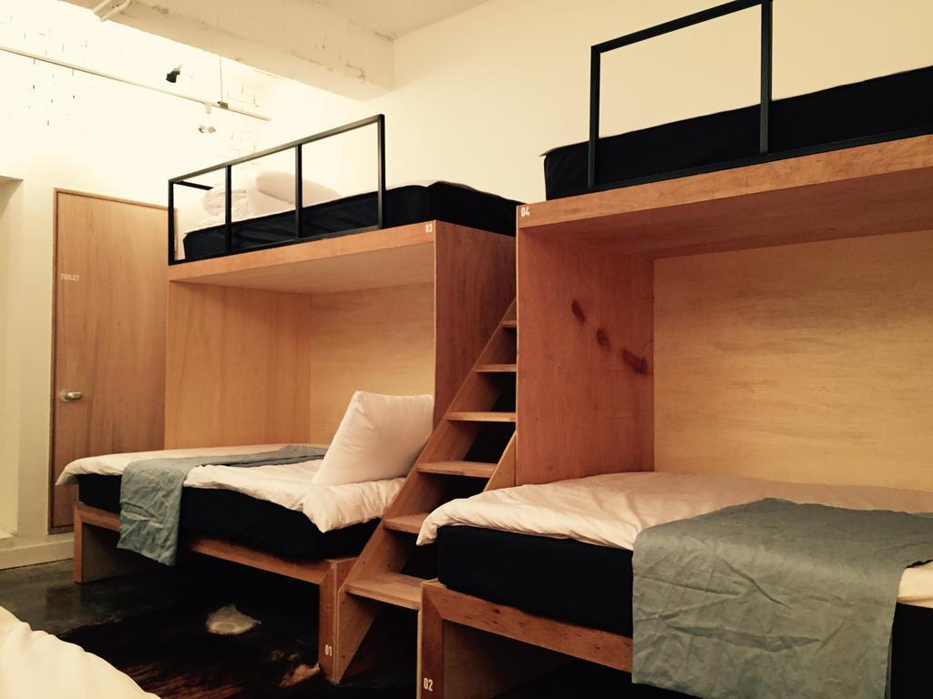 House 740 Hostel Seoul Room photo
