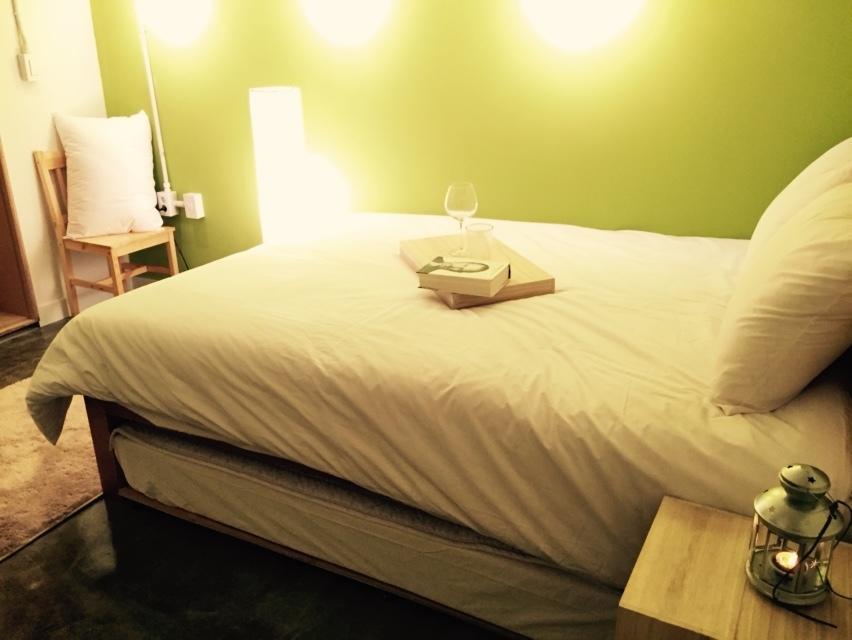 House 740 Hostel Seoul Room photo
