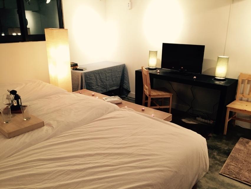 House 740 Hostel Seoul Room photo