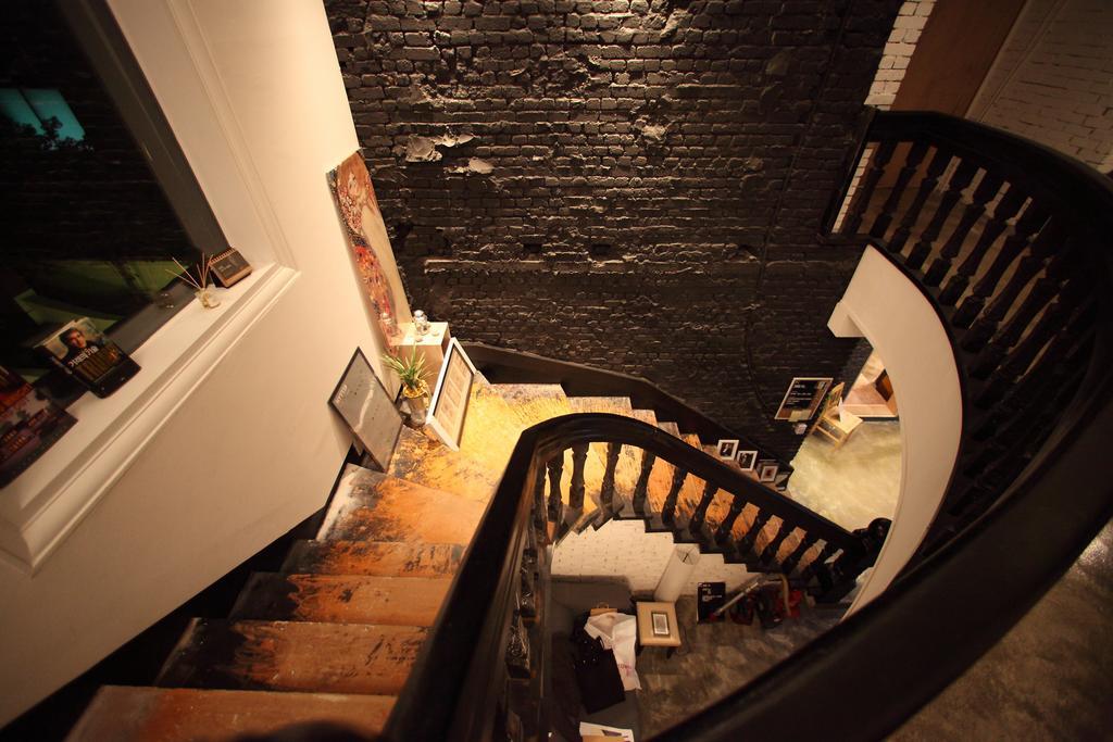 House 740 Hostel Seoul Exterior photo
