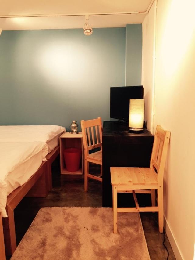 House 740 Hostel Seoul Exterior photo