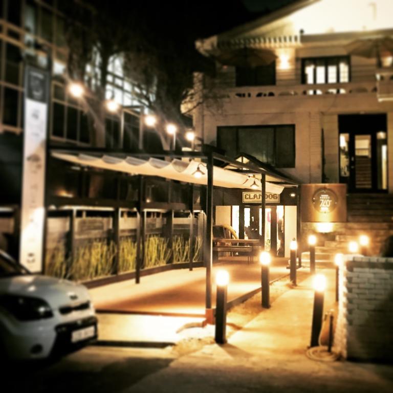 House 740 Hostel Seoul Exterior photo