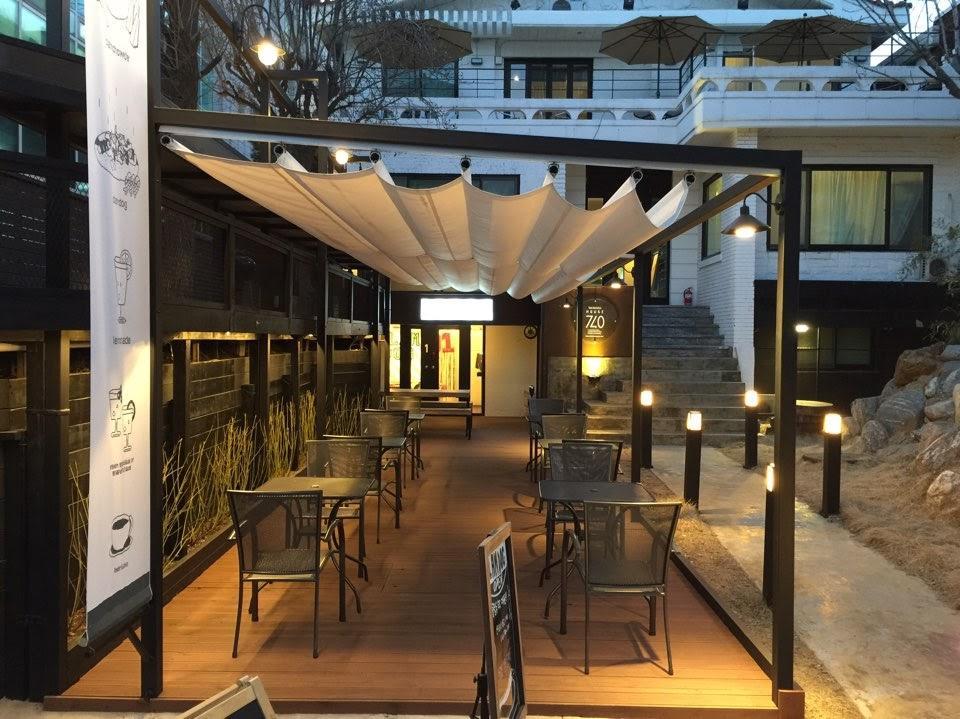 House 740 Hostel Seoul Exterior photo