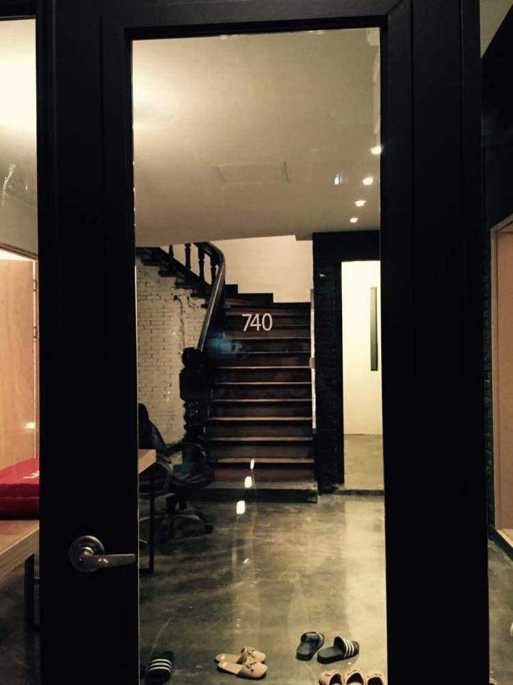 House 740 Hostel Seoul Exterior photo